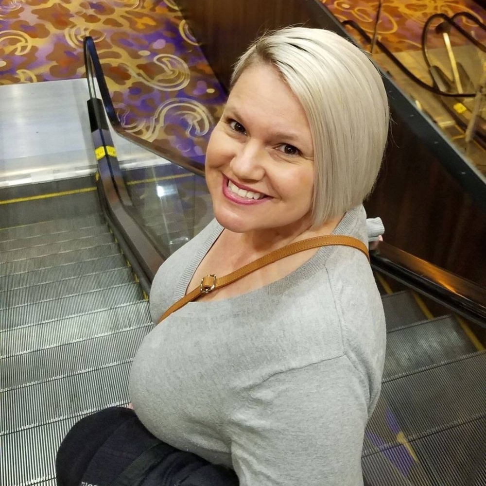 Meet your Posher, Chrissie